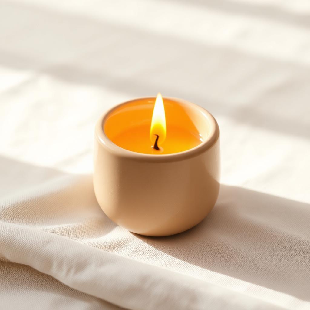 Suport Lumânare Ceramică