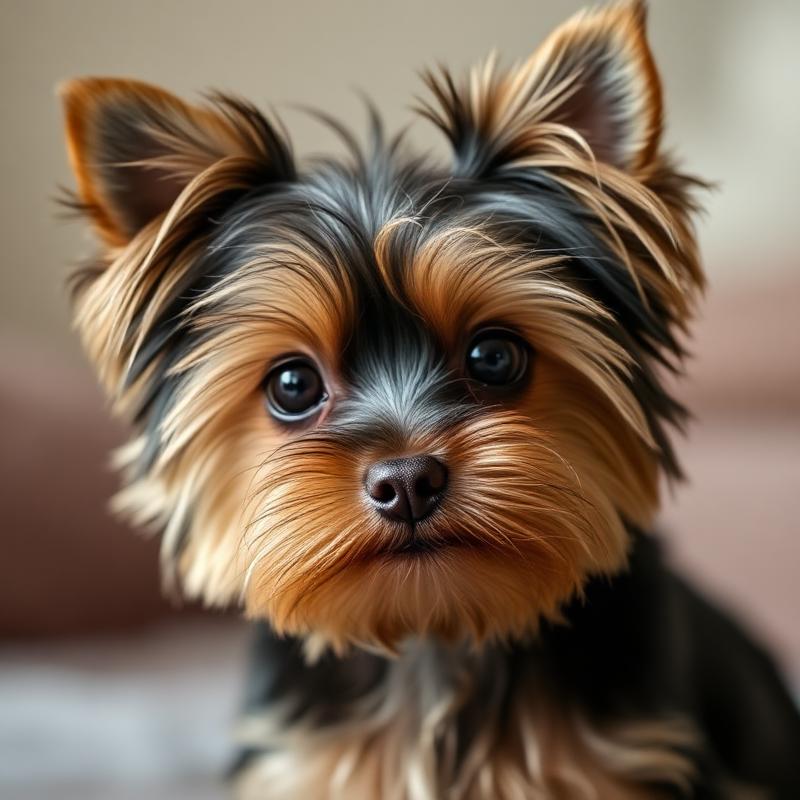 Bella, Câine • Yorkshire Terrier