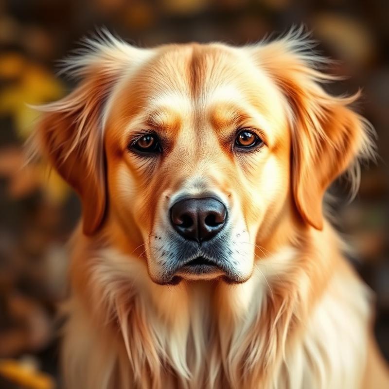 Max, Câine • Golden Retriever